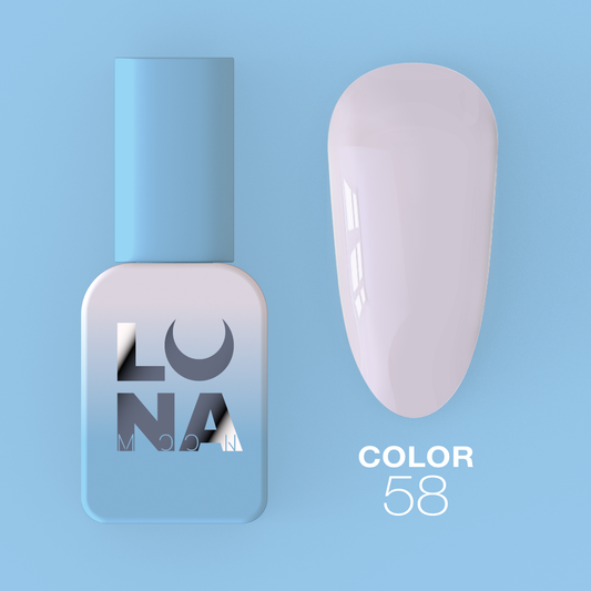 Luna Color Gel 58, 13ml