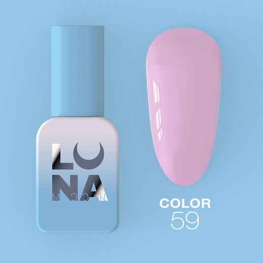 Luna Color Gel 59, 13ml