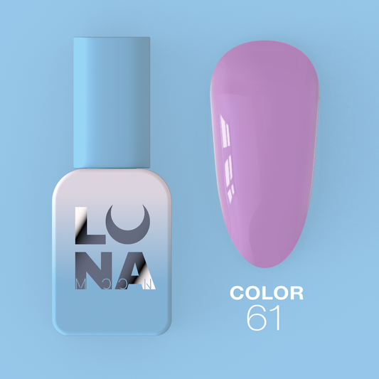 Luna Color Gel 61, 13ml