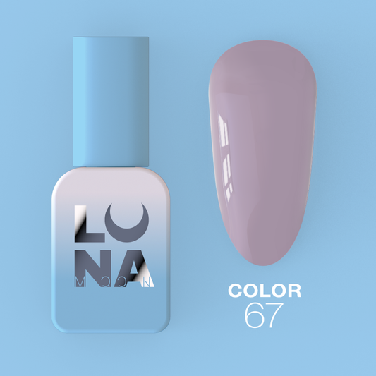 Luna Color Gel 67, 13ml