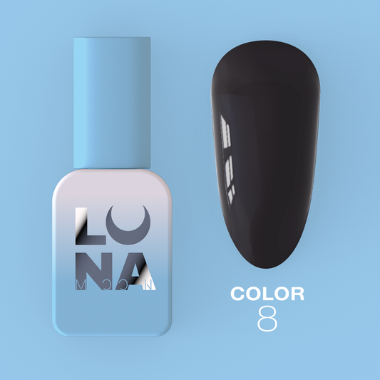 Luna Color Gel 08, 13ml