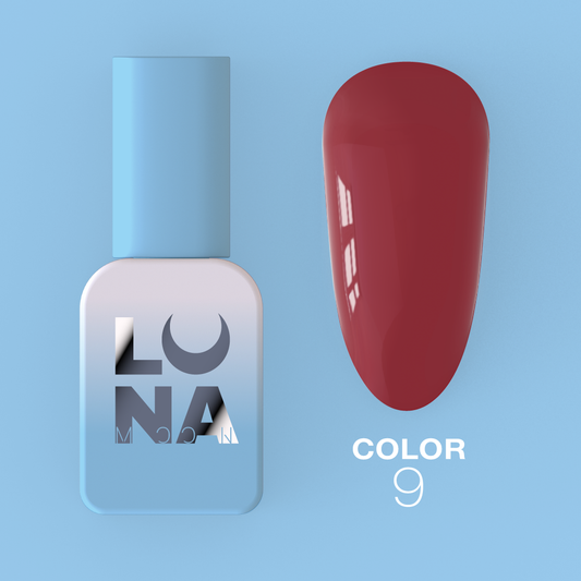 Luna Color Gel 09, 13ml