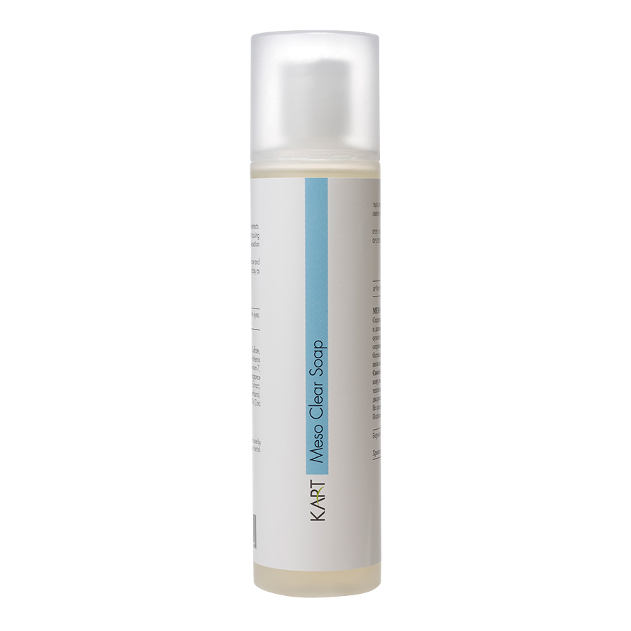 Meso Clear Soap 100ml