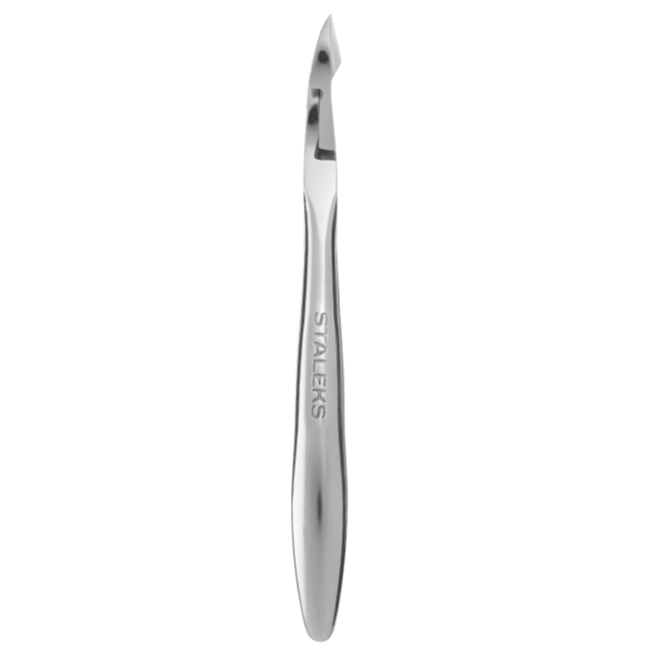Staleks Classic10 8MM Cuticle Nippers Full Jaw 0.31 INCH NC-10-8