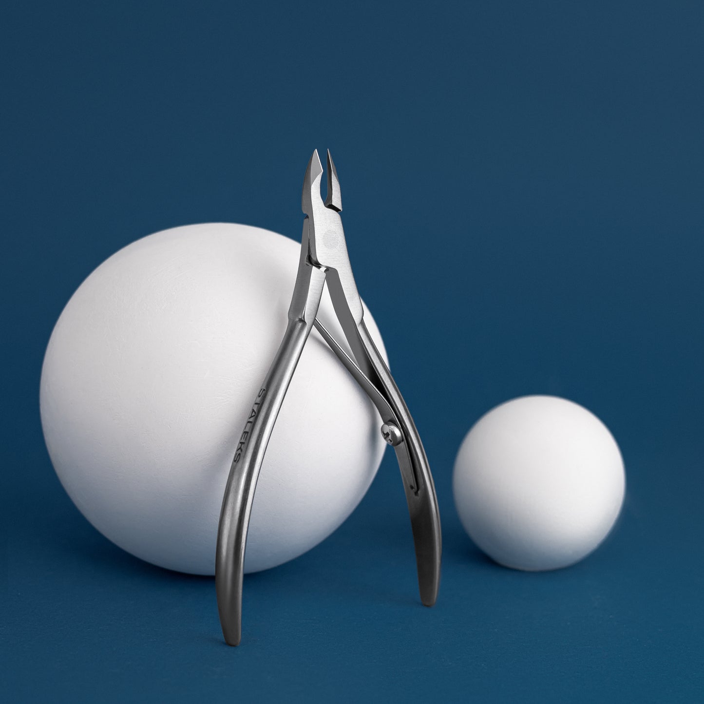 Staleks Classic 12 5mm Cuticle Nippers Half Jaw NC-12-5