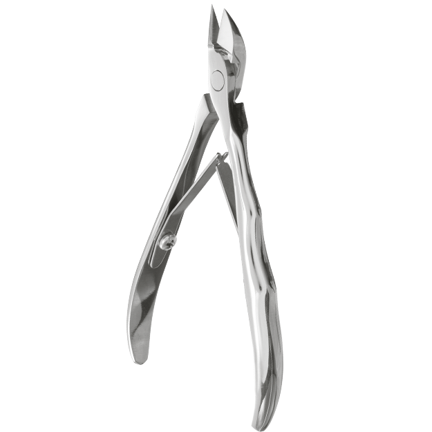 Staleks Pro Expert 10 9mm Professional Cuticle Nippers Full Jaw 0.35 Inch Ne-10-9