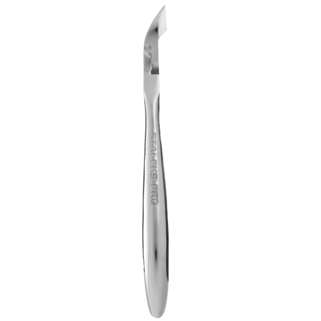 Staleks Pro Expert 10 9mm Professional Cuticle Nippers Full Jaw 0.35 Inch Ne-10-9