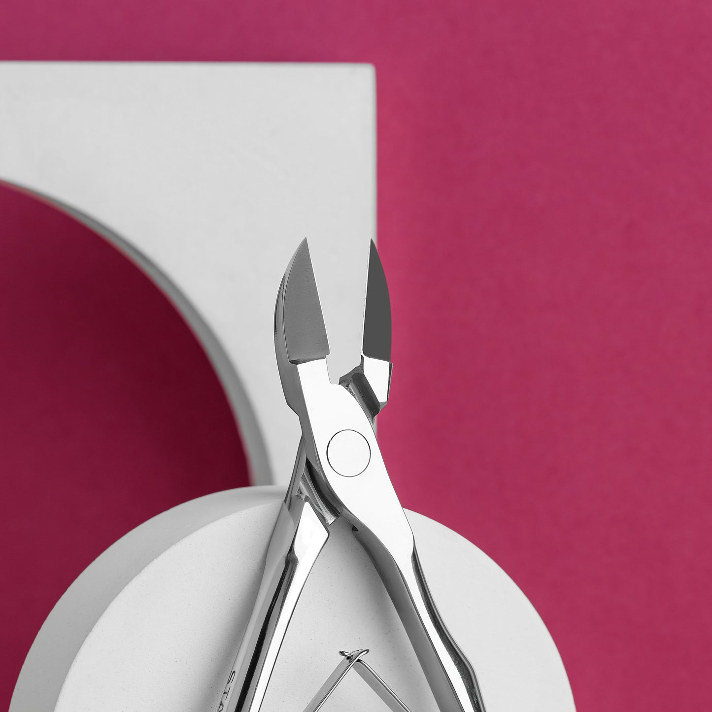 STALEKS PRO EXPERT 60 PROFESSIONAL NAIL NIPPERS 5.12 INCH 16 MM NE-60-16