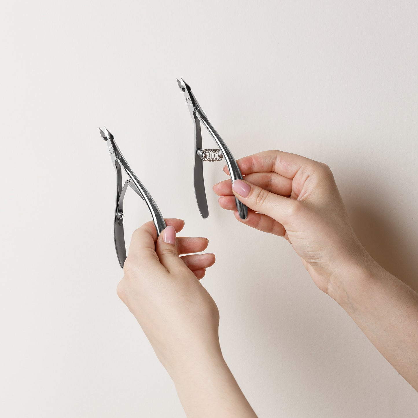 Staleks Pro Expert 80 Professional Cuticle Nippers 6 Mm Full Jaw Ne-80-6