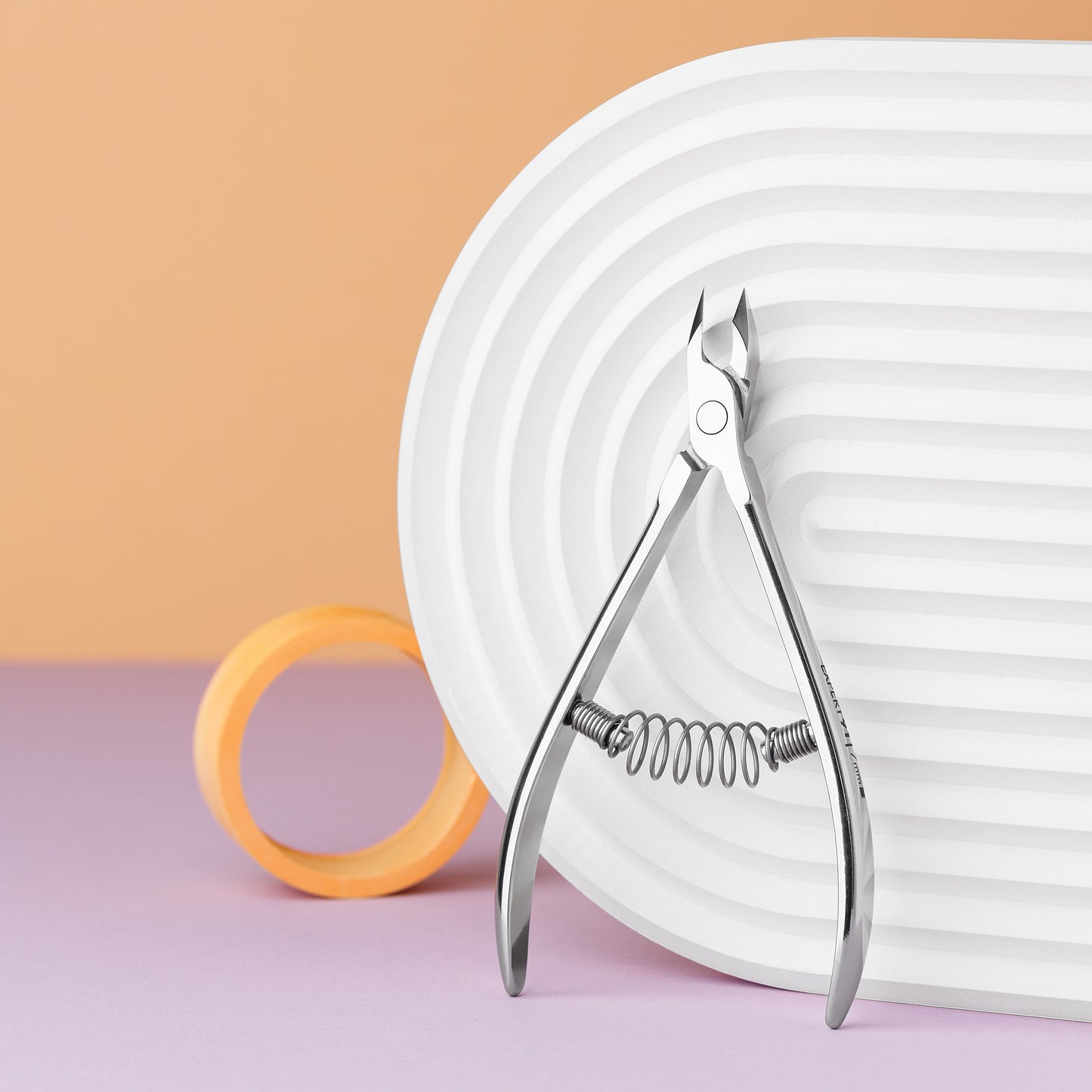 Staleks Pro Expert 91 7mm Professional Cuticle Nippers NE-91-7