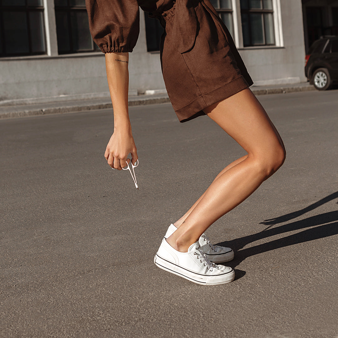 Staleks Pro Podo 10 Nippers For Pedicure 7mm NP-10-7