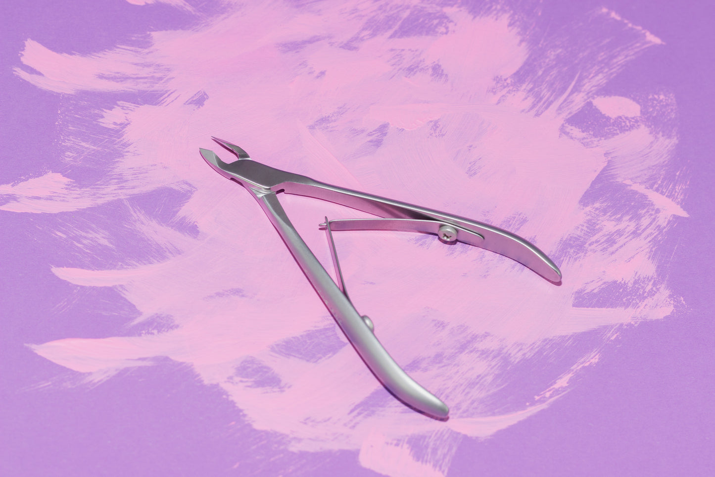 Staleks Pro Smart 10 5mm Half Jaw Professional Cuticle Nippers Ns-10/5