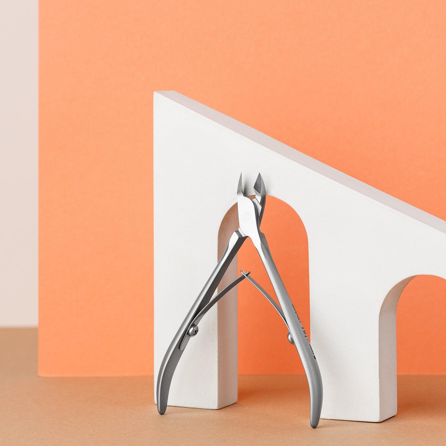 Staleks Pro Smart 10 7mm Cuticle Nippers Full Jaw NS-10/7