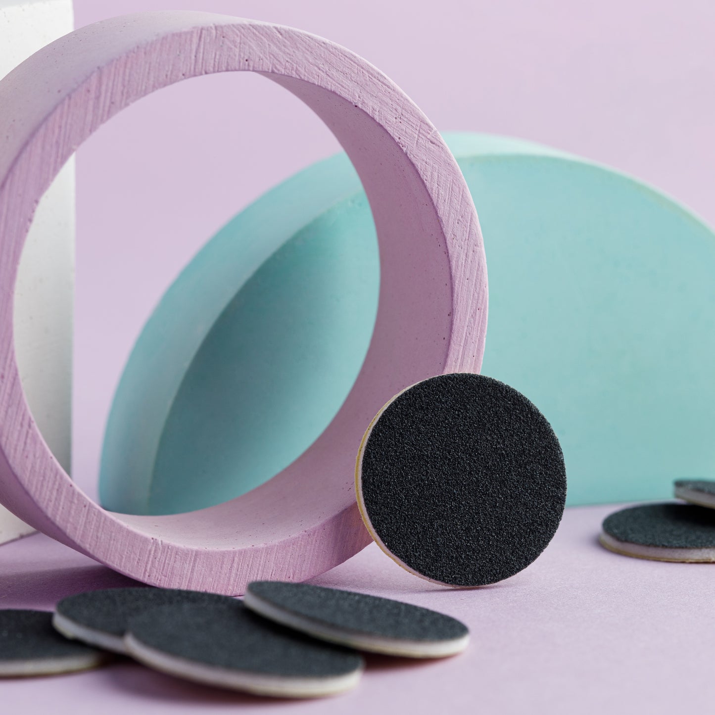 Staleks Pododisc Disposable Files M 20mm For Pedicure (50 Pcs)
