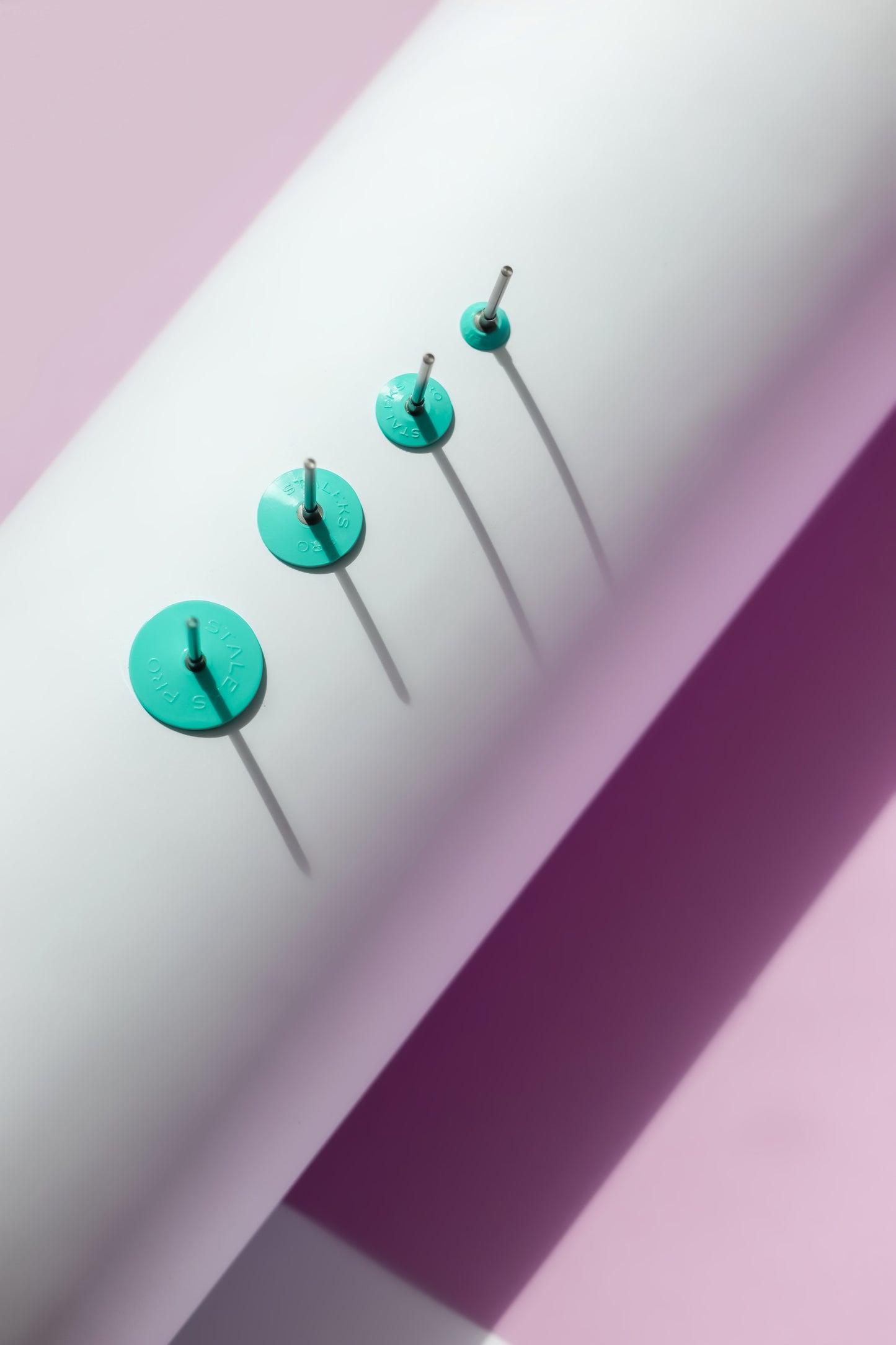 Staleks Pro Expert Pododisc Plastic Pedicure Disc With Disposable File 180 Grit 5 Pc File Set