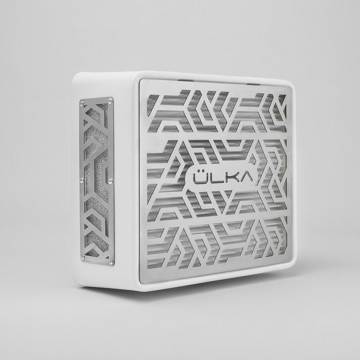 ULKA Dust Collector X2F Premium White