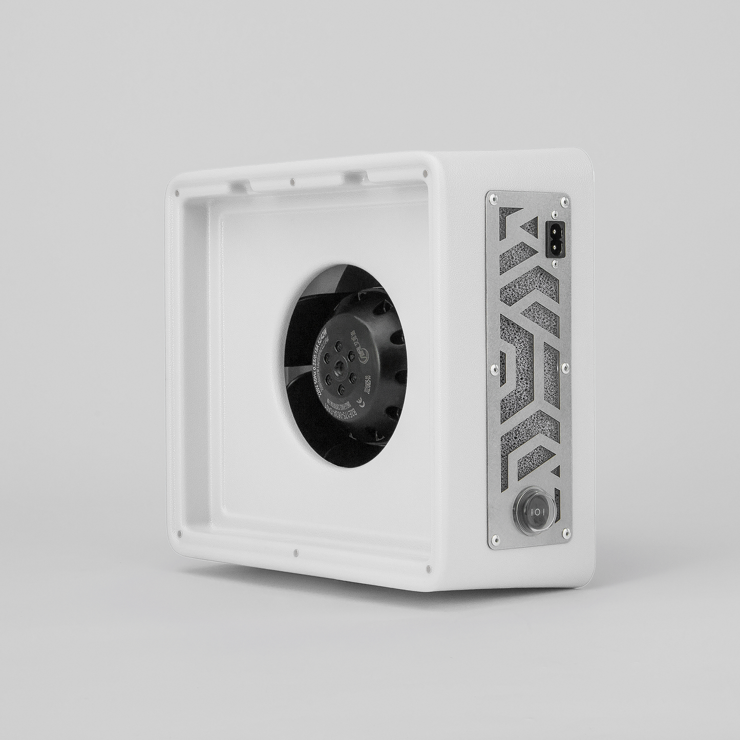 ULKA Dust Collector X2F Premium White