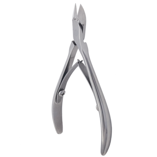 Staleks Classic10 8MM Cuticle Nippers Full Jaw 0.31 INCH NC-10-8