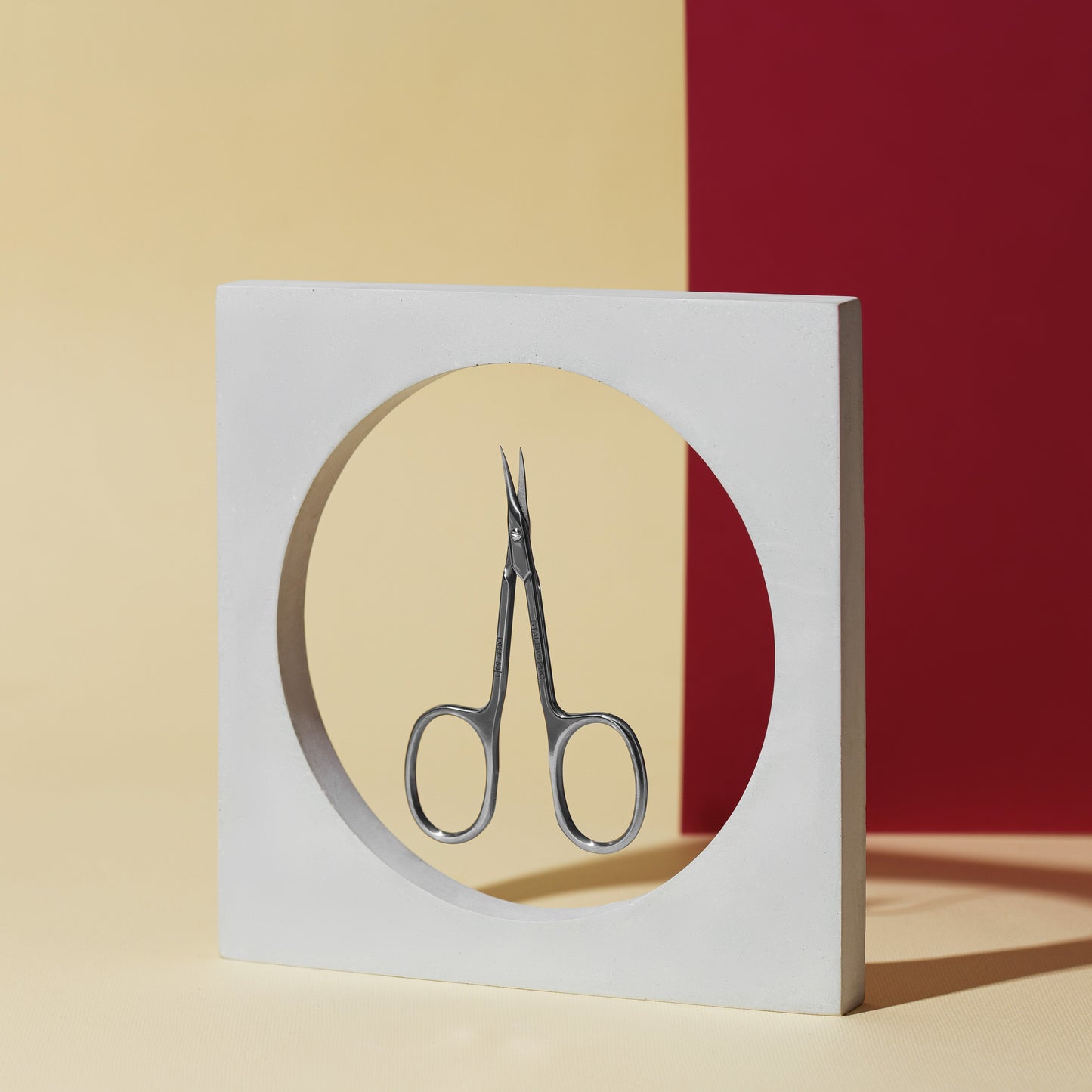 Staleks Pro Expert 50 TYPE 1 Cuticle Scissors SE-50/1