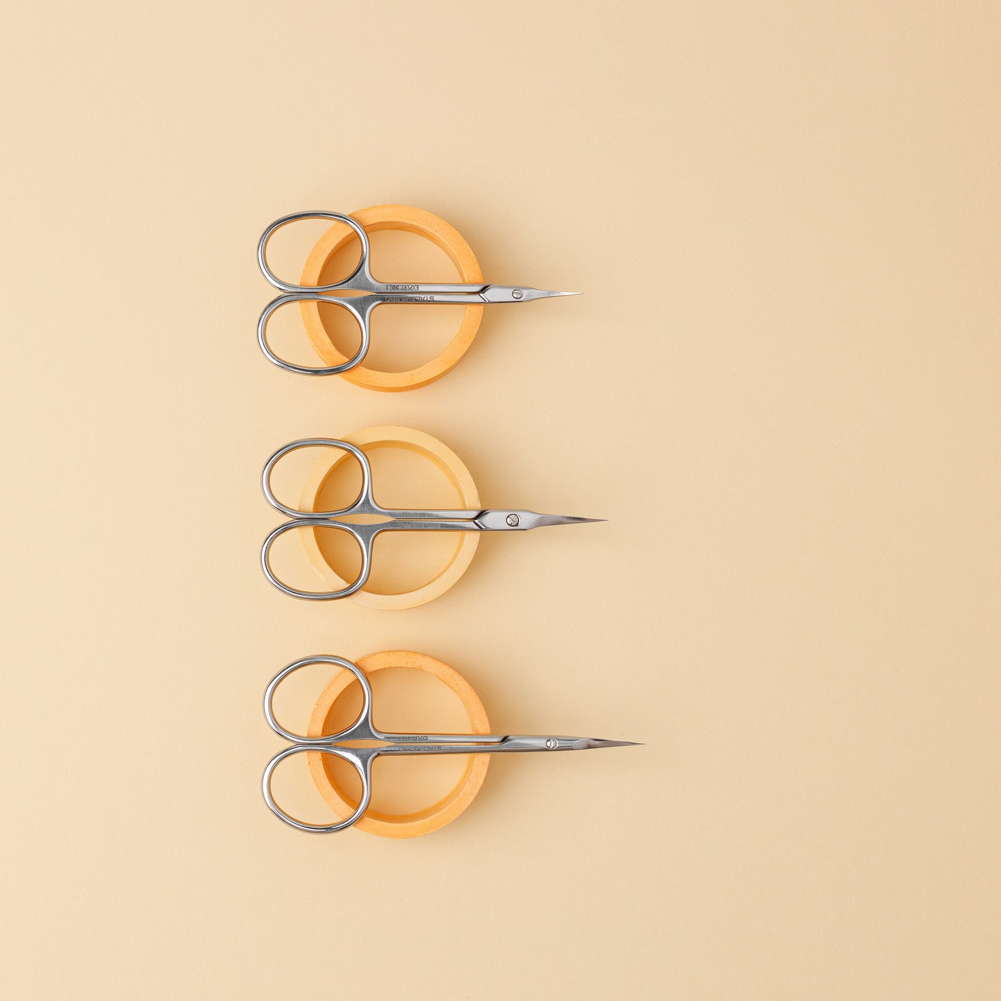 Staleks Pro Expert 50 Type Scissors SE-50/3