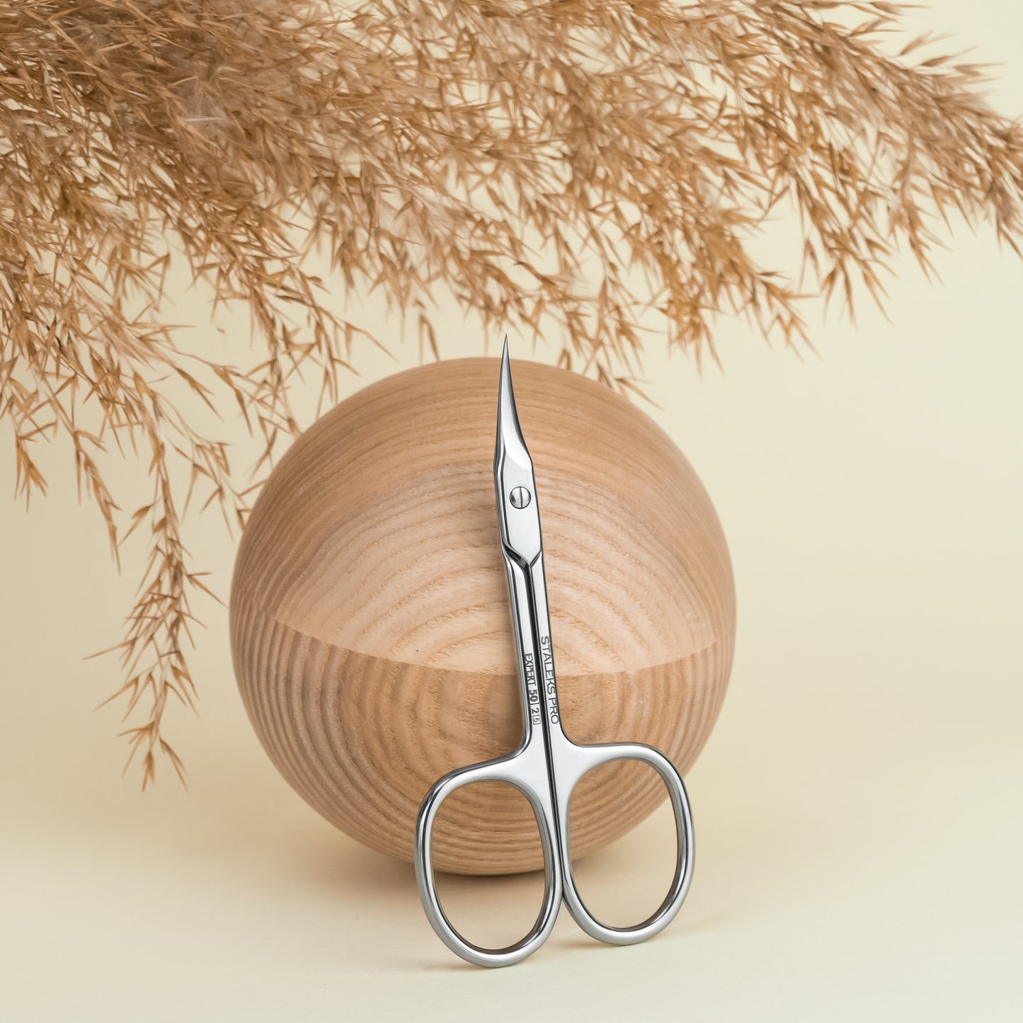 Staleks Pro Expert 50 TYPE 2 Cuticle Scissors SE-50/2
