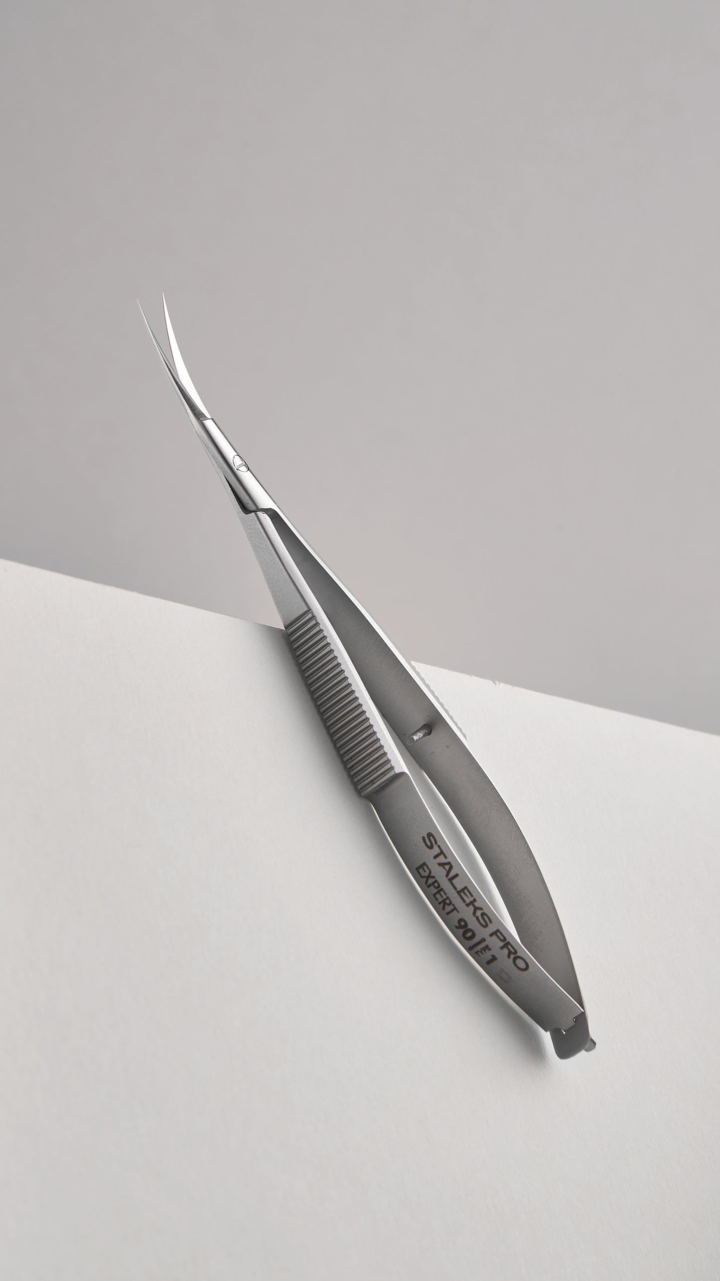 Staleks Pro Expert 90 Type 1 Professional Scissors Width 15 MM SE-90/1