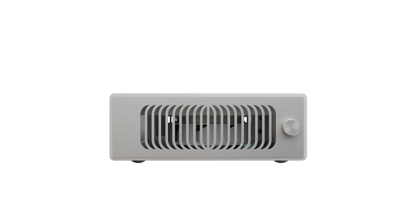 SheMax Style PRO Dust Collector - White