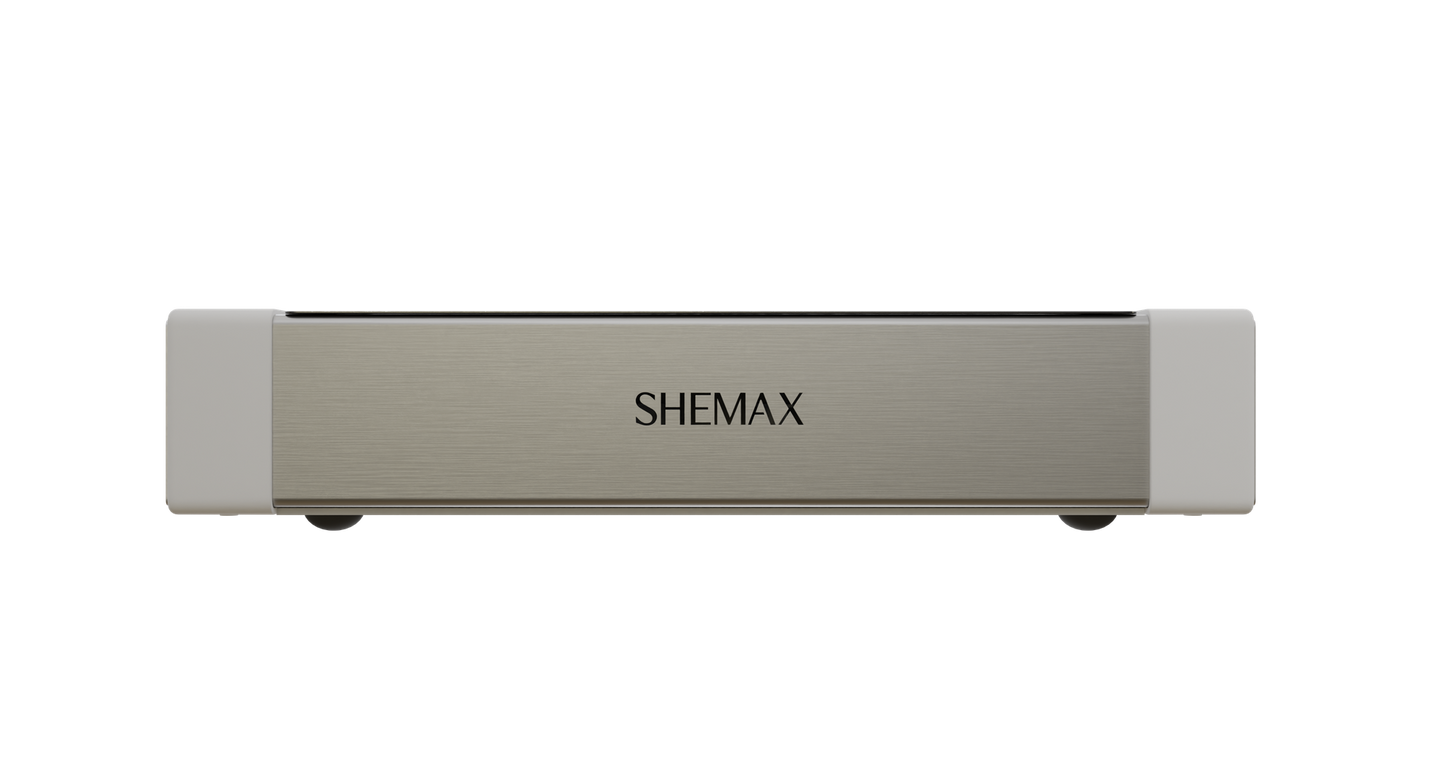 SheMax Style PRO Dust Collector - White