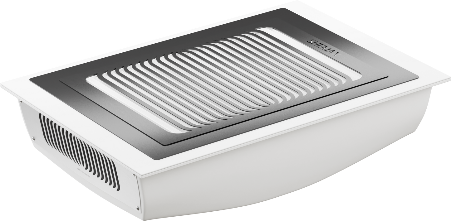 Shemax Smart V-PRO Professional Build-in Dust Collector