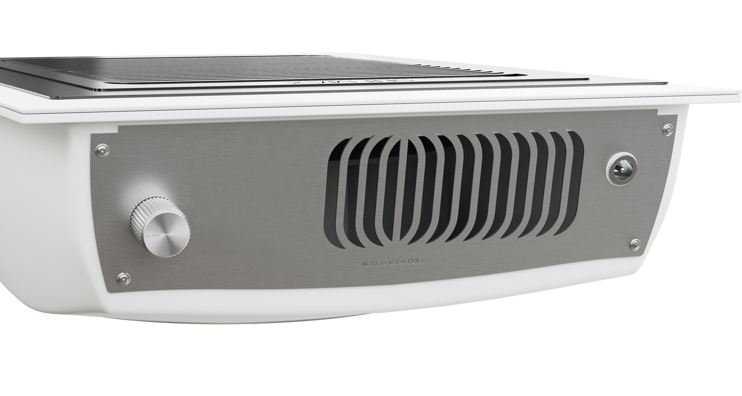 Shemax Smart V-PRO Professional Build-in Dust Collector