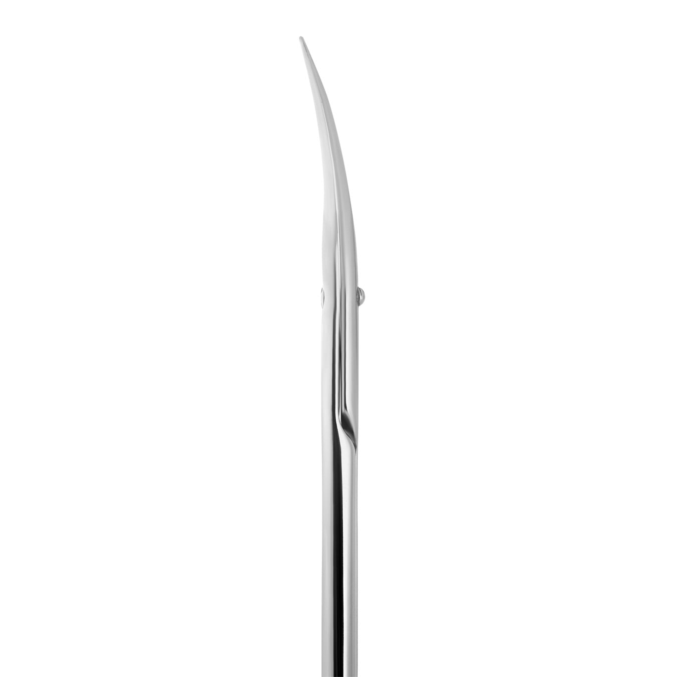 STALEKS PRO EXCLUSIVE 20 TYPE 1 PROFESSIONAL CUTICLE SCISSORS WITH NARROW TIPS SHORTENED HANDLES MAGNOLIA SX-20/1M
