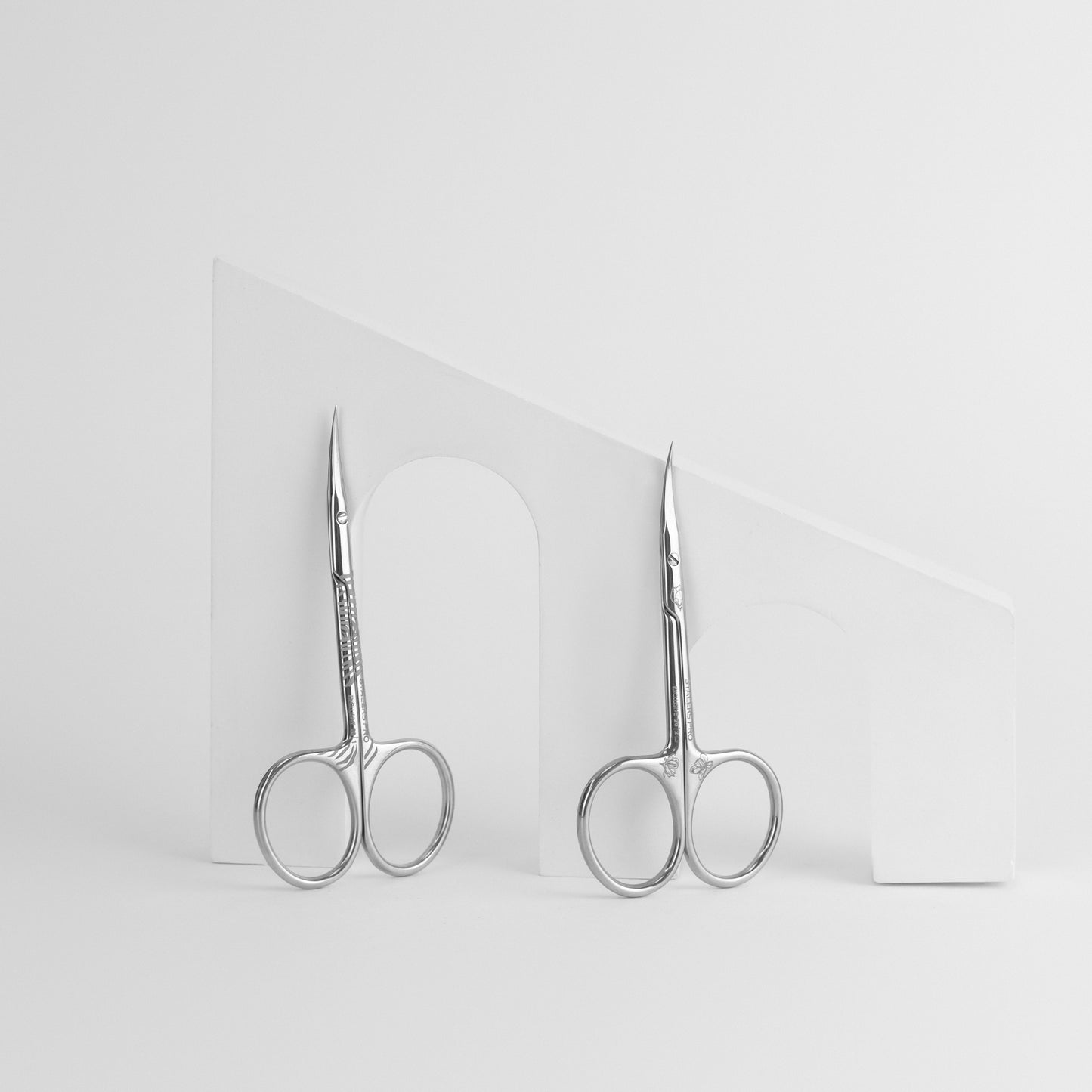 Staleks Pro Exclusive 20 TYPE 2 Classic Blaze Scissors SX-20/2Z