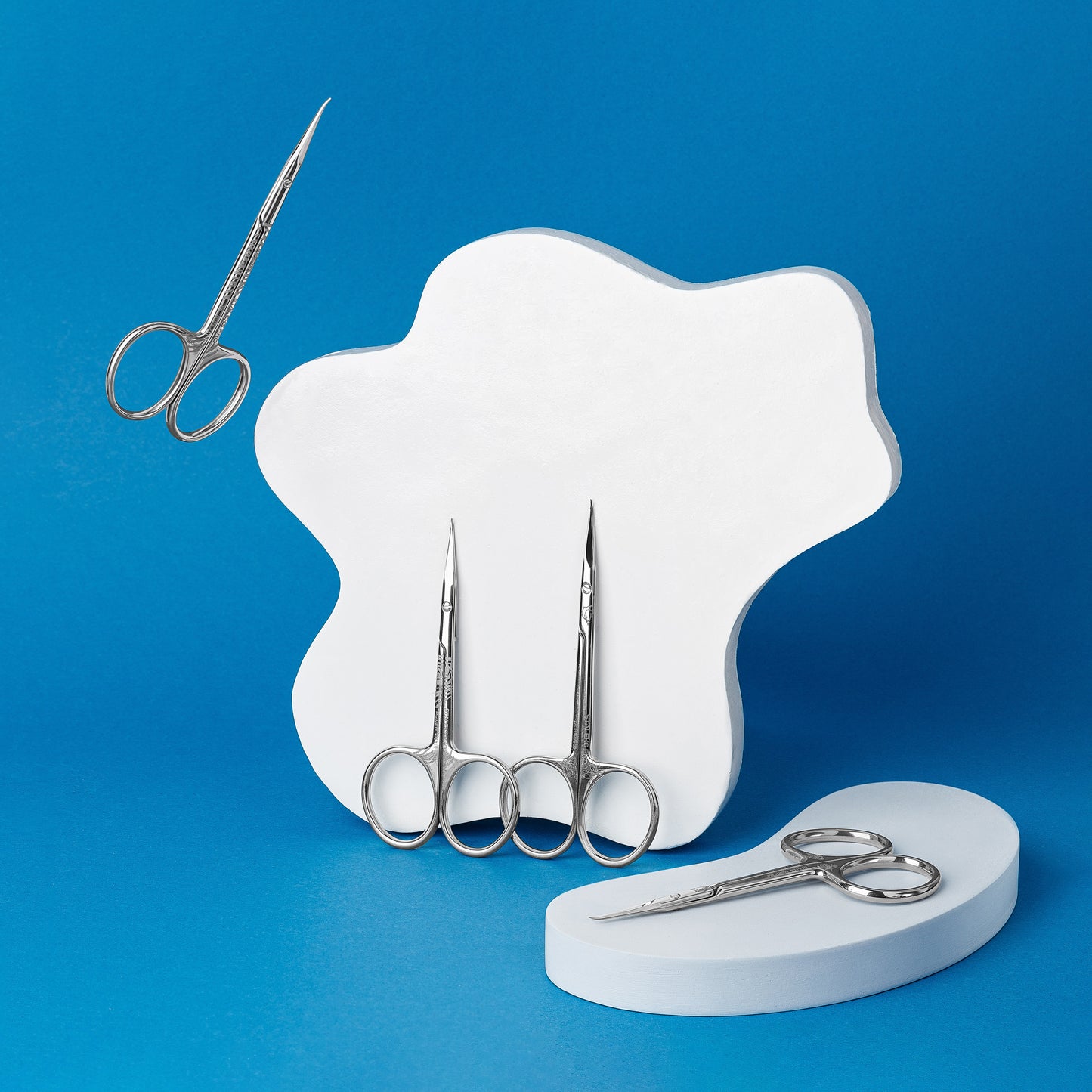 Staleks Pro Exclusive 21 Type 1 Professional Cuticle Scissors Sx-21/1m