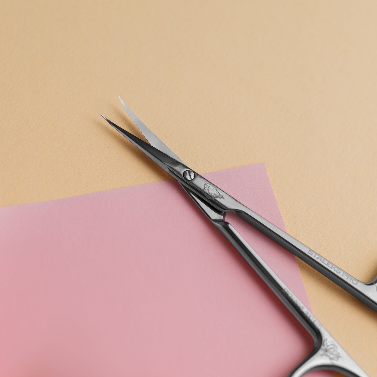Staleks Pro Exclusive 23 Type 1 Professional Cuticle Scissors SX-23/1m