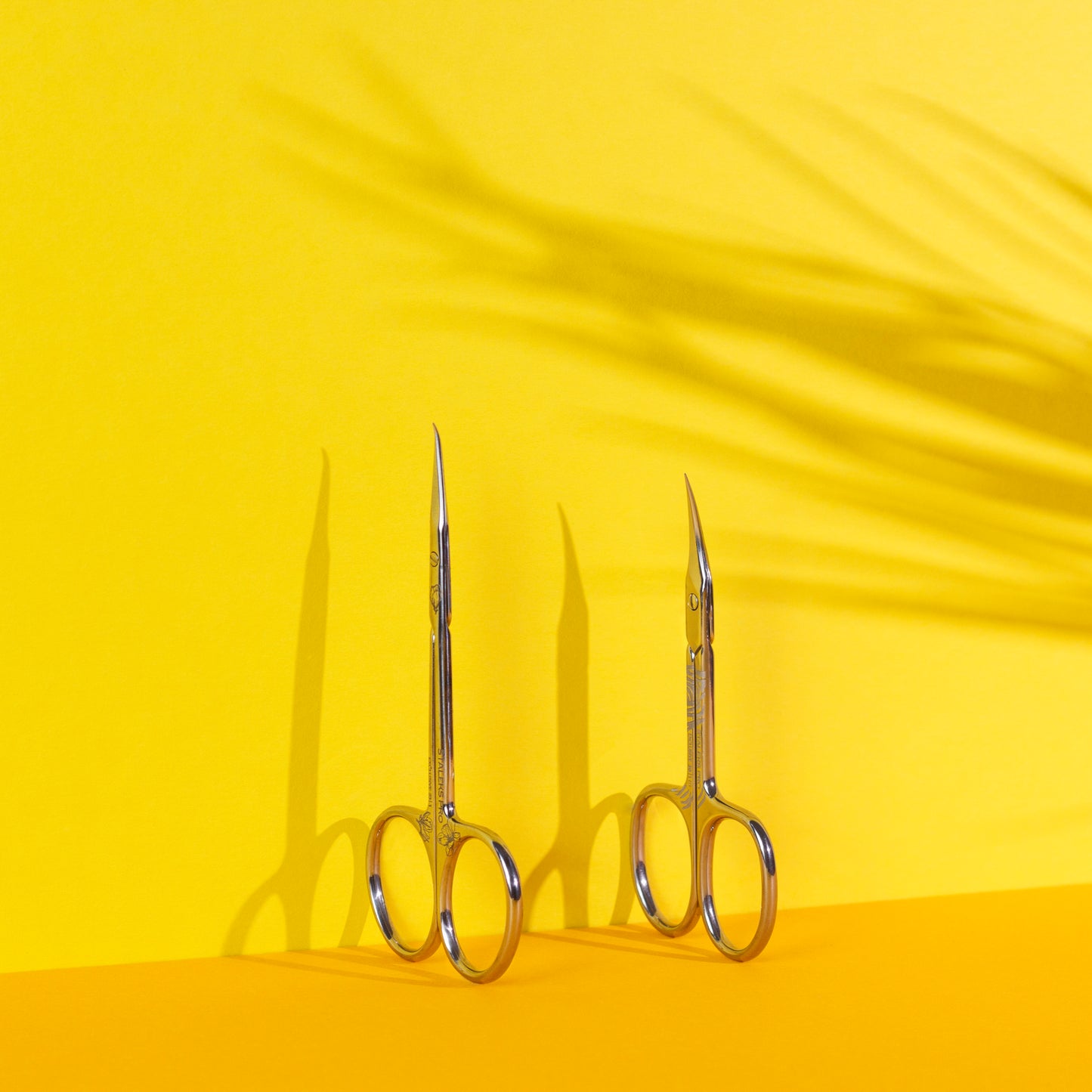 Staleks Pro Exclusive 23 Type 1 Professional Cuticle Scissors SX-23/1m