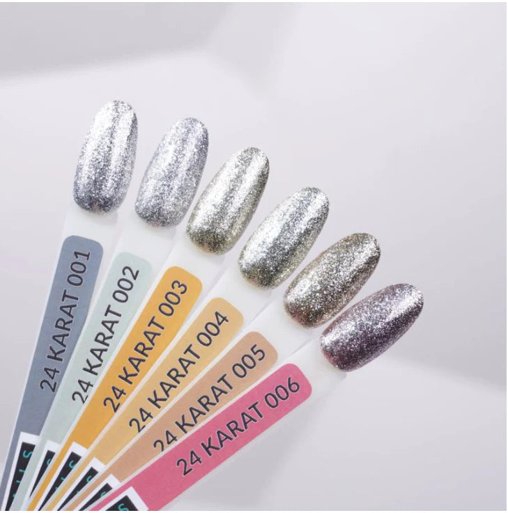 Kira Nails 24 Karat 005