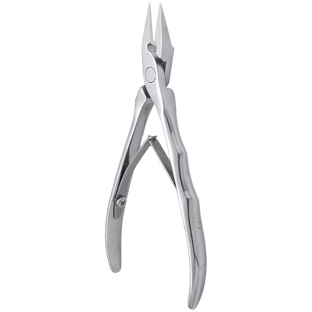 STALEKS PRO EXPERT 61 PROFESSIONAL INGROWN NAIL NIPPERS 5.12 INCH 16 MM NE-61/16