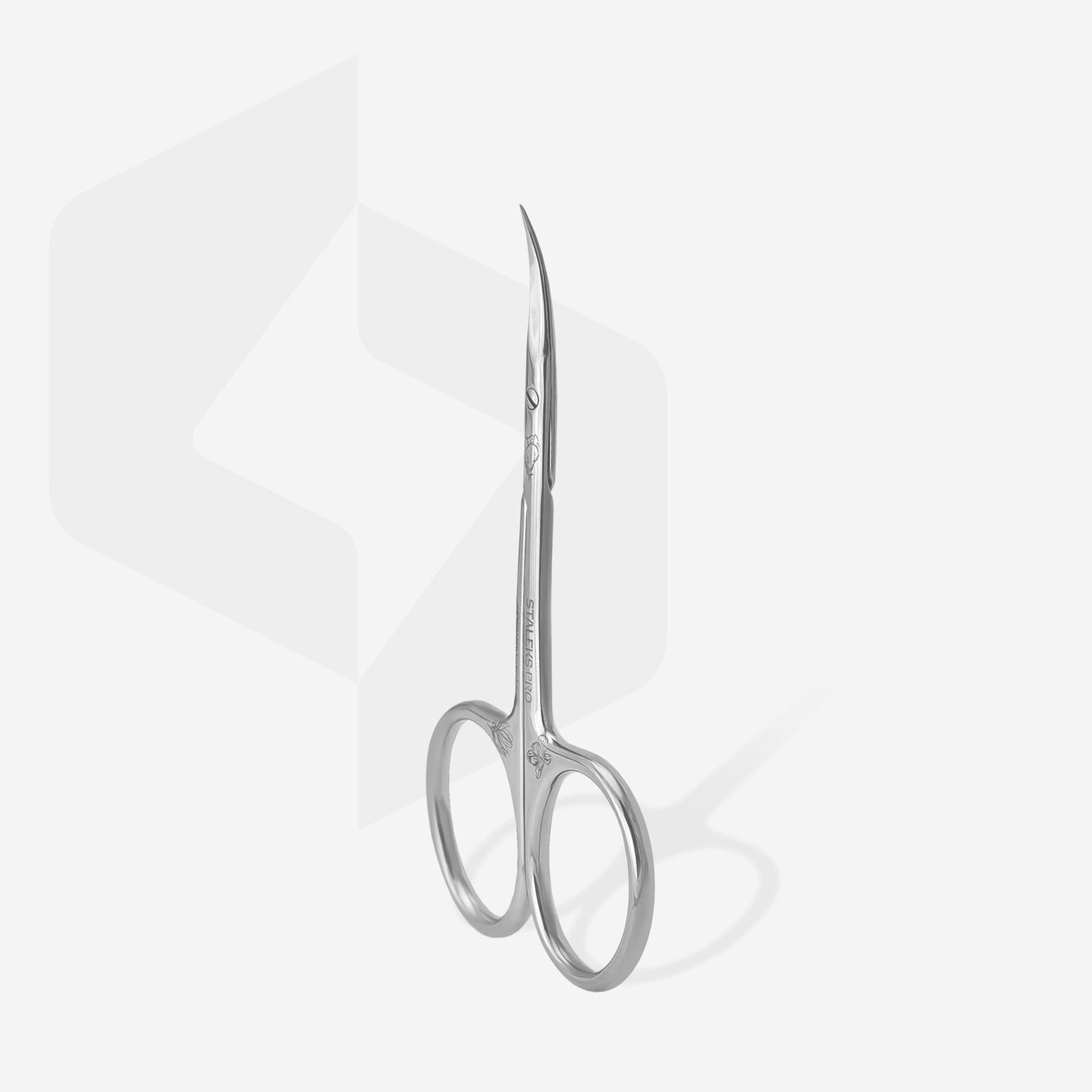 Staleks Pro Exclusive 20 Type 2 Processional Cuticle Scissors Classic Magnolia A SX-20/2M