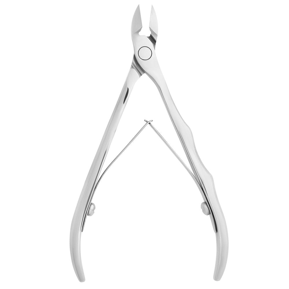 Staleks Pro Expert 10 9mm Professional Cuticle Nippers Full Jaw 0.35 Inch Ne-10-9