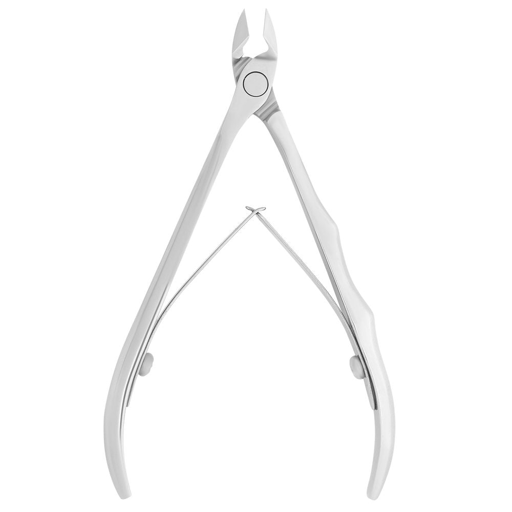Staleks Pro Expert 20 8mm Professional Cuticle Nippers Full Jaw 0.31 Inch Ne-20-8