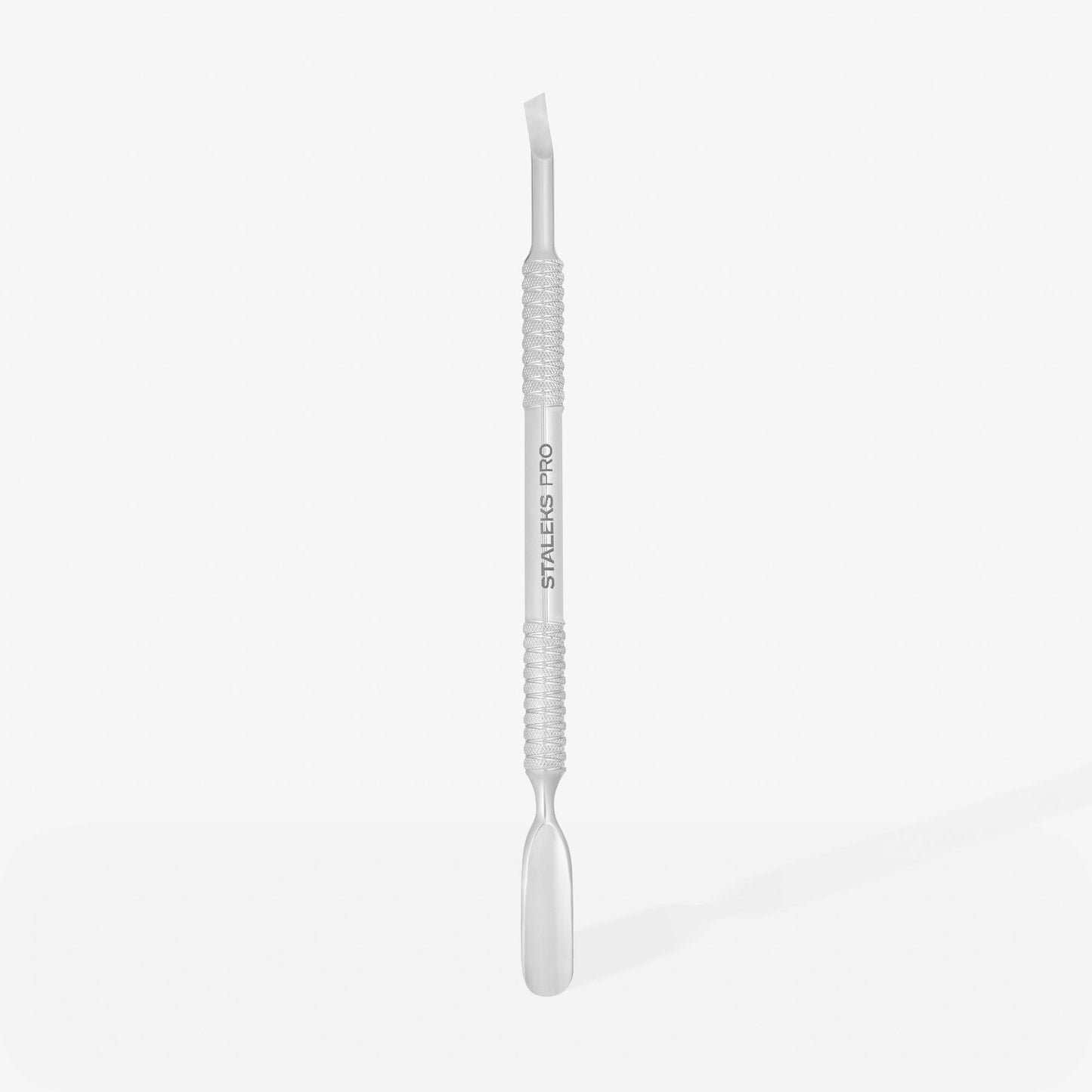 Staleks Pro Expert 30 Type 4.2 Manicure Cuticle Pusher Rounded Wide Pusher Rounded Blade Pe-30/4.2