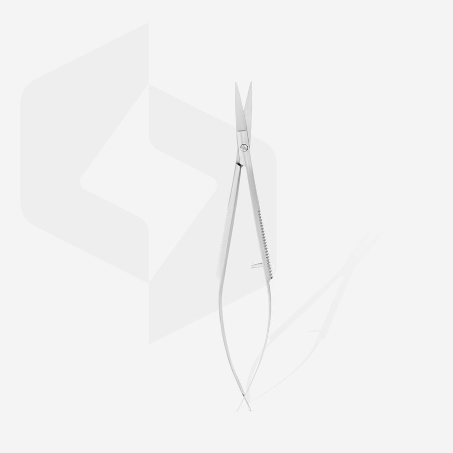 Staleks Pro Expert 90 Type 2 Professional Micro Scissors Se-90/2