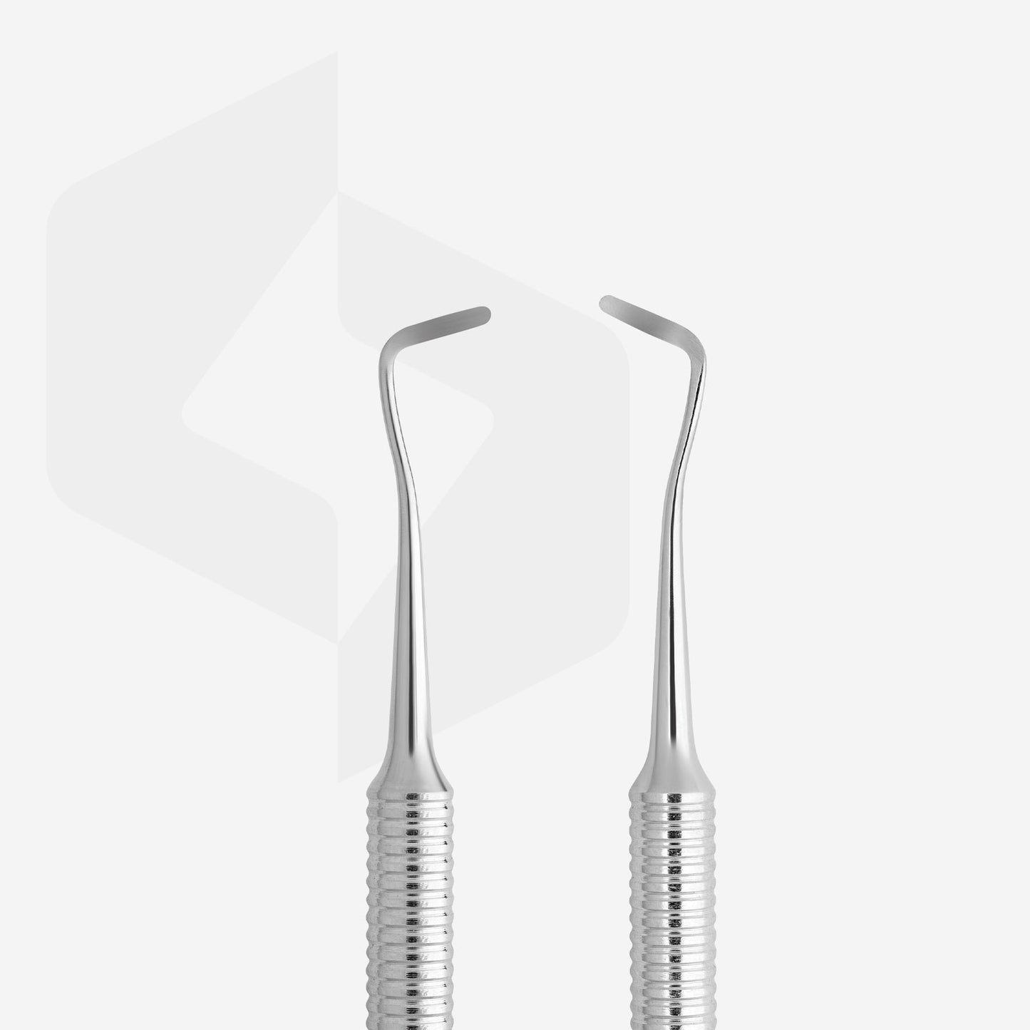 Staleks Pro Podo 10 Type 1 Pedicure Pusher Double-side Curette Pp-10/1