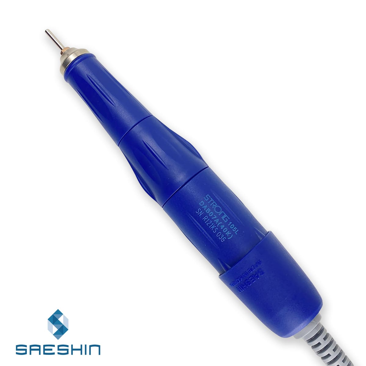 Strong 105L 40k Carbon Brush Handpiece (3/32")