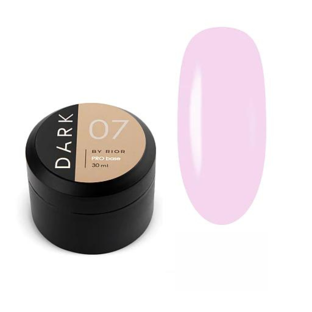 Dark Medium Gel N07 30ml