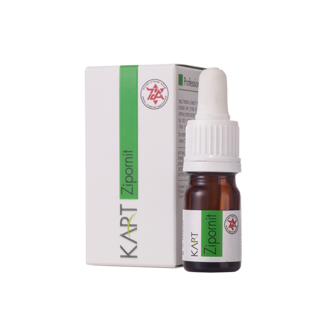 Kart zipornit oil