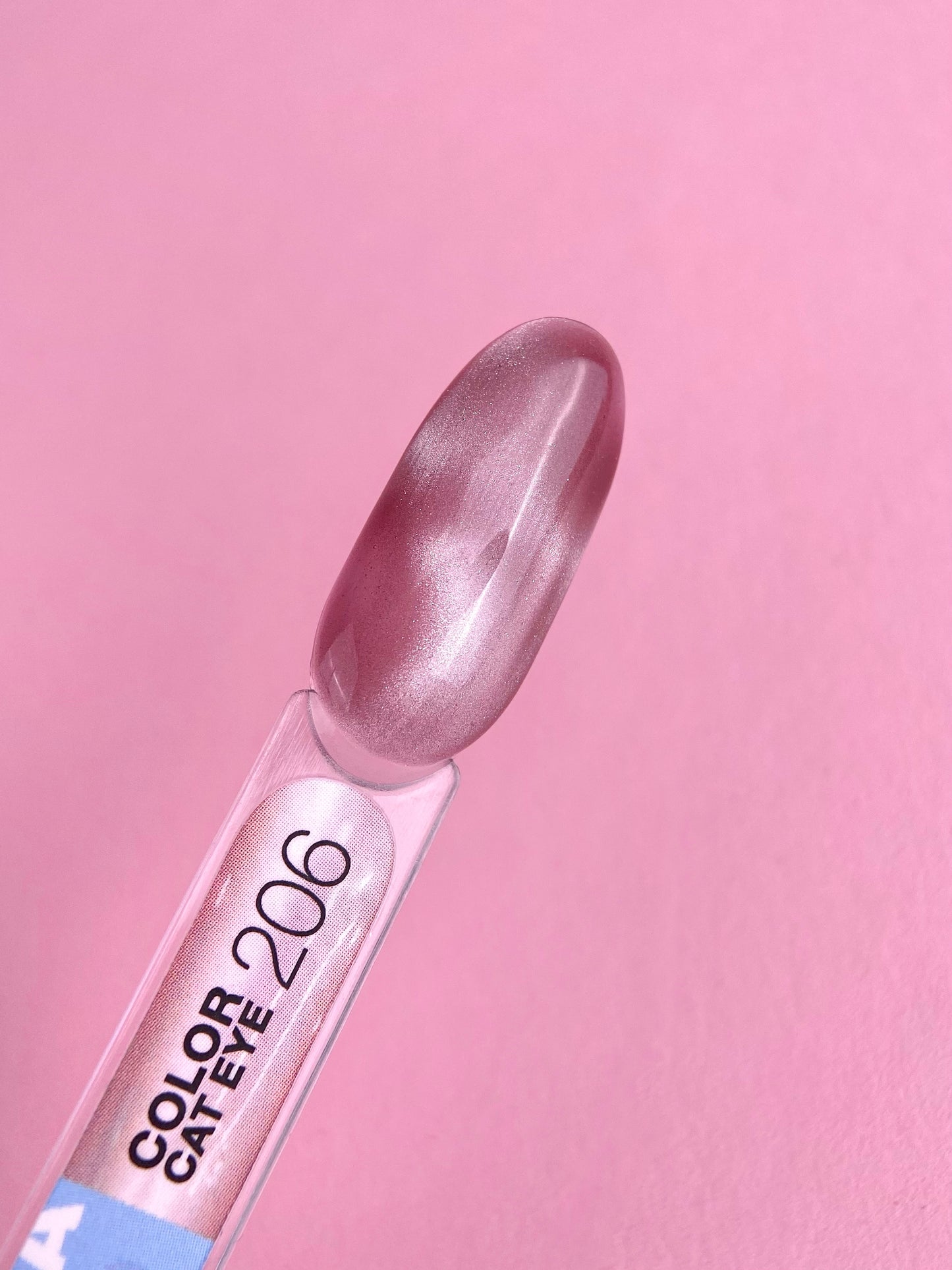 Luna Color Cat Eye 206, 13ml