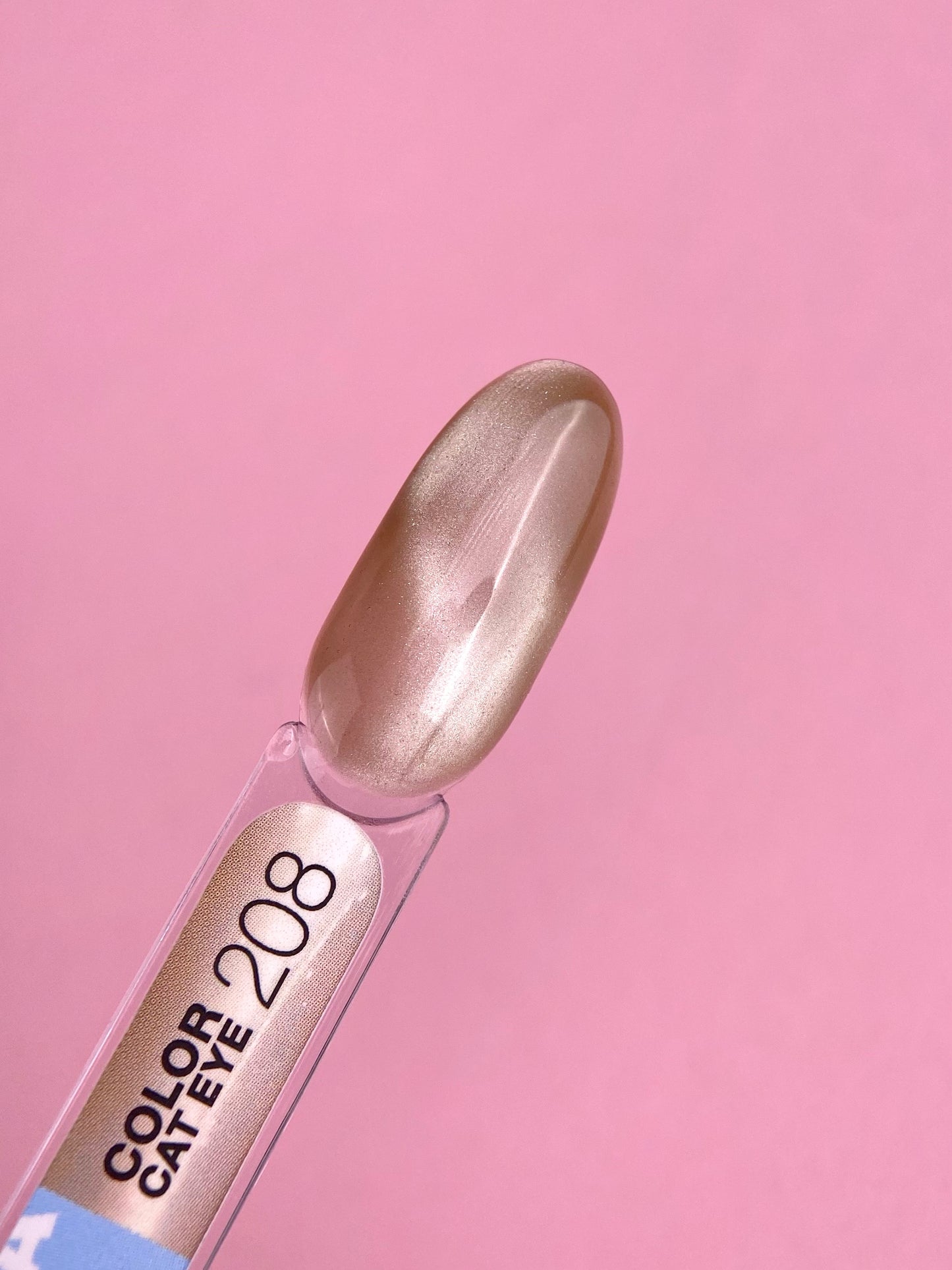 Luna Color Cat Eye 208, 13ml
