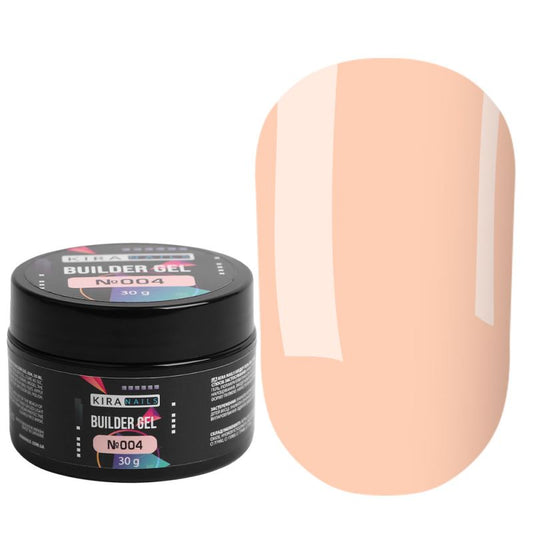 Kira Nails Builder Gel 004, 30g