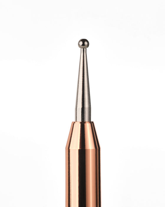 DARK Double-sided Brush (liner 13 mm + dots 2 mm)